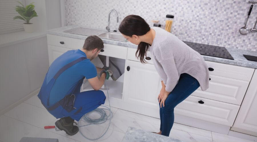 Local annual plumbing maintenance in Augusta, MT